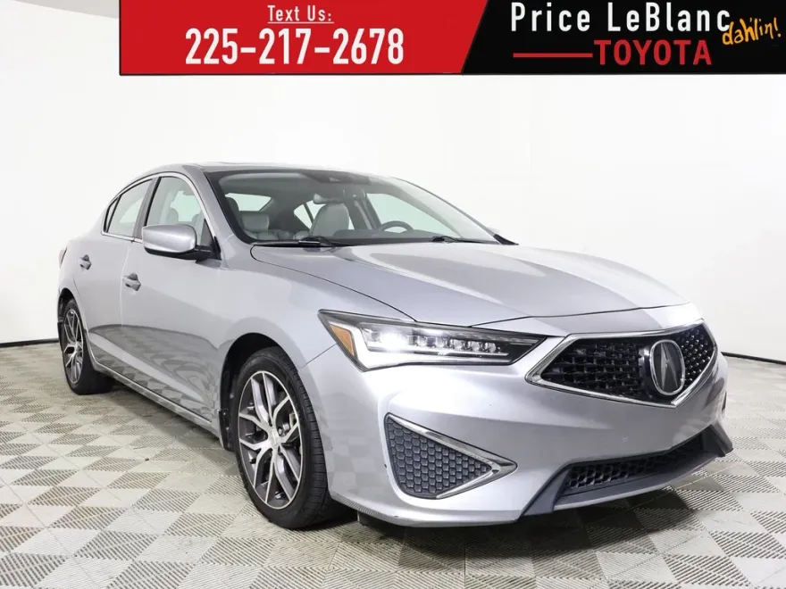 2019 Acura ILX Premium photo 1