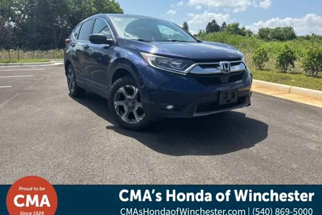2019 Honda CR-V EX photo 1