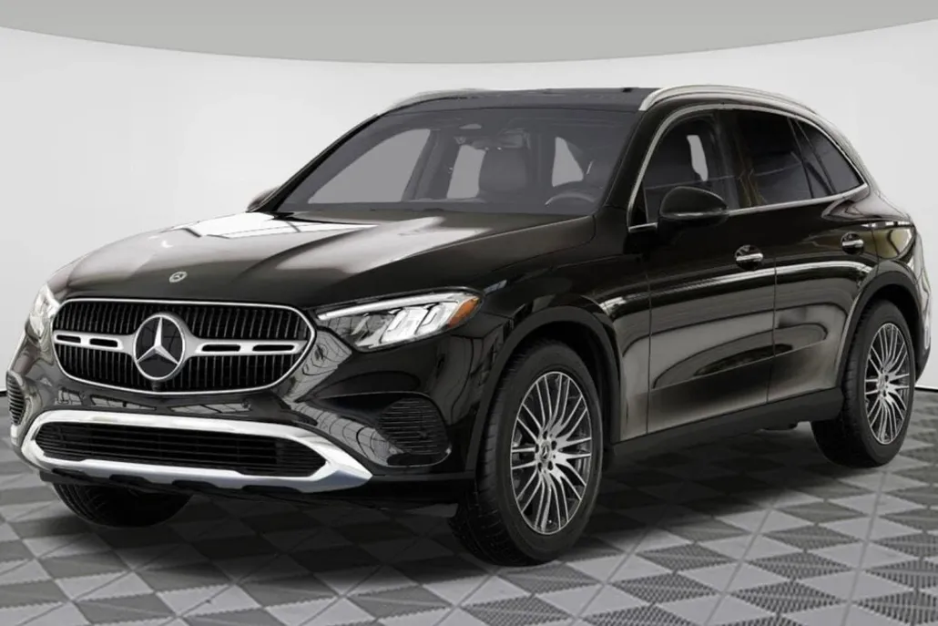 2026 Mercedes Benz GLC 300 4MATIC photo 1