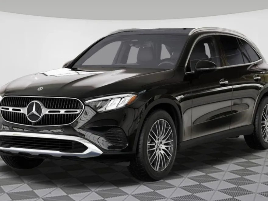 2026 Mercedes Benz GLC 300 4MATIC photo 1