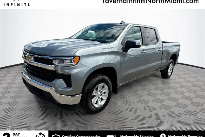 2023 Chevrolet Silverado 1500 LT photo 1