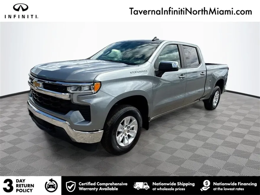 2023 Chevrolet Silverado 1500 LT photo 1