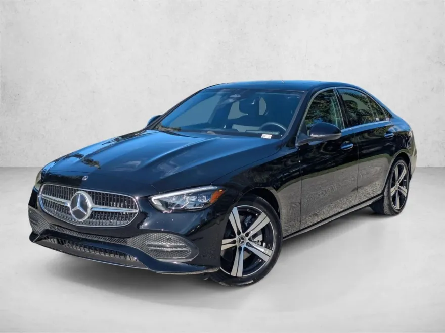 2025 Mercedes Benz C 300 4MATIC Sedan photo 1