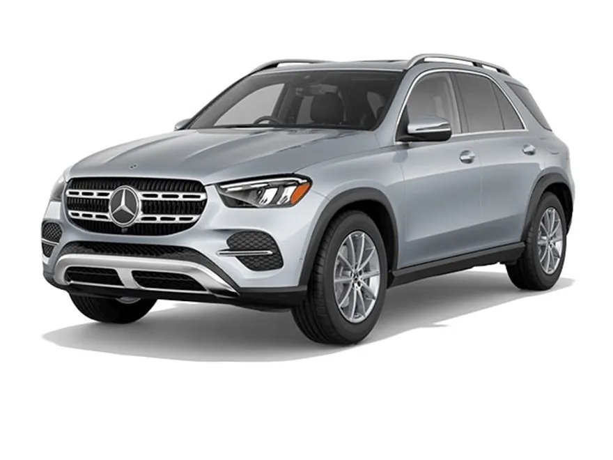 2026 Mercedes Benz GLE 350 photo 1