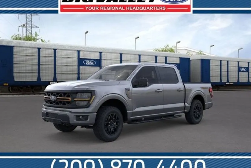 2025 Ford F-150 Tremor photo 1