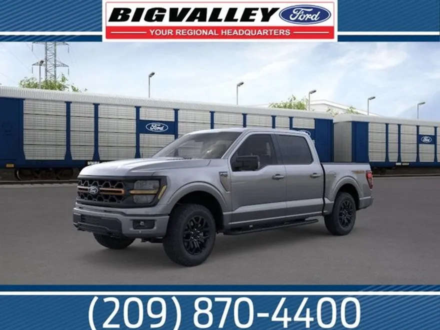 2025 Ford F-150 Tremor photo 1
