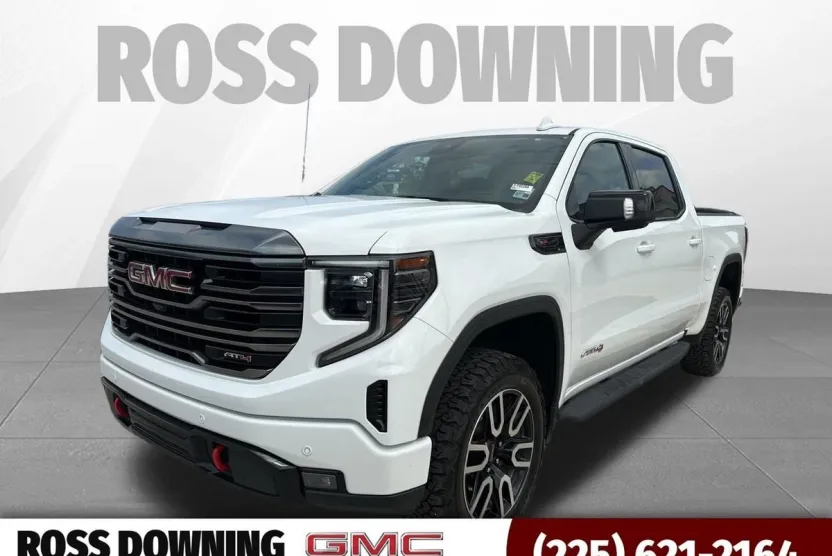 2023 Gmc Sierra 1500 AT4 photo 1