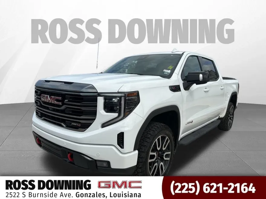 2023 Gmc Sierra 1500 AT4 photo 1