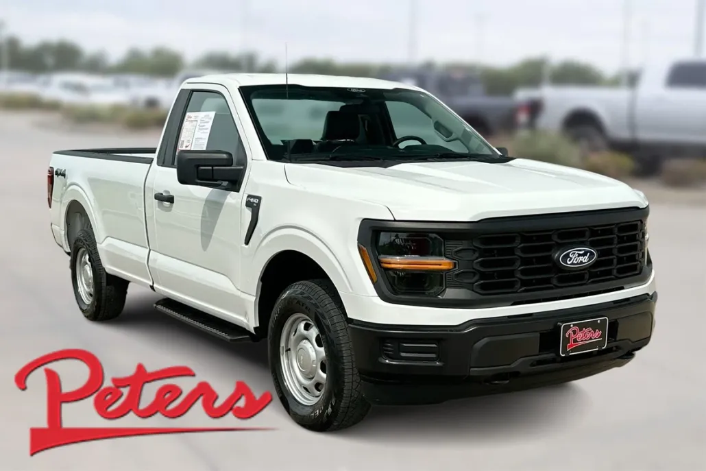 2024 Ford F-150 XL photo 1