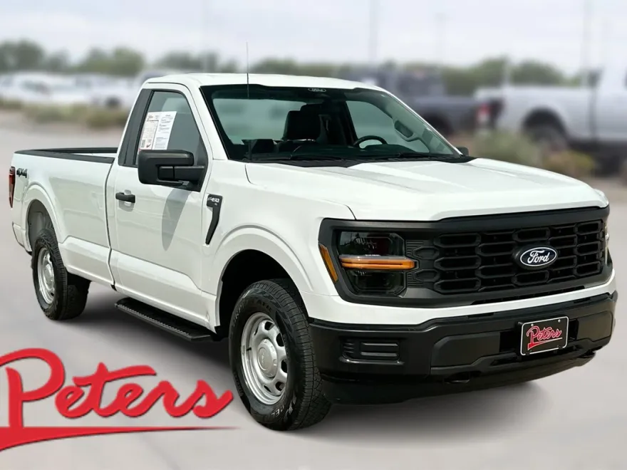 2024 Ford F-150 XL photo 1