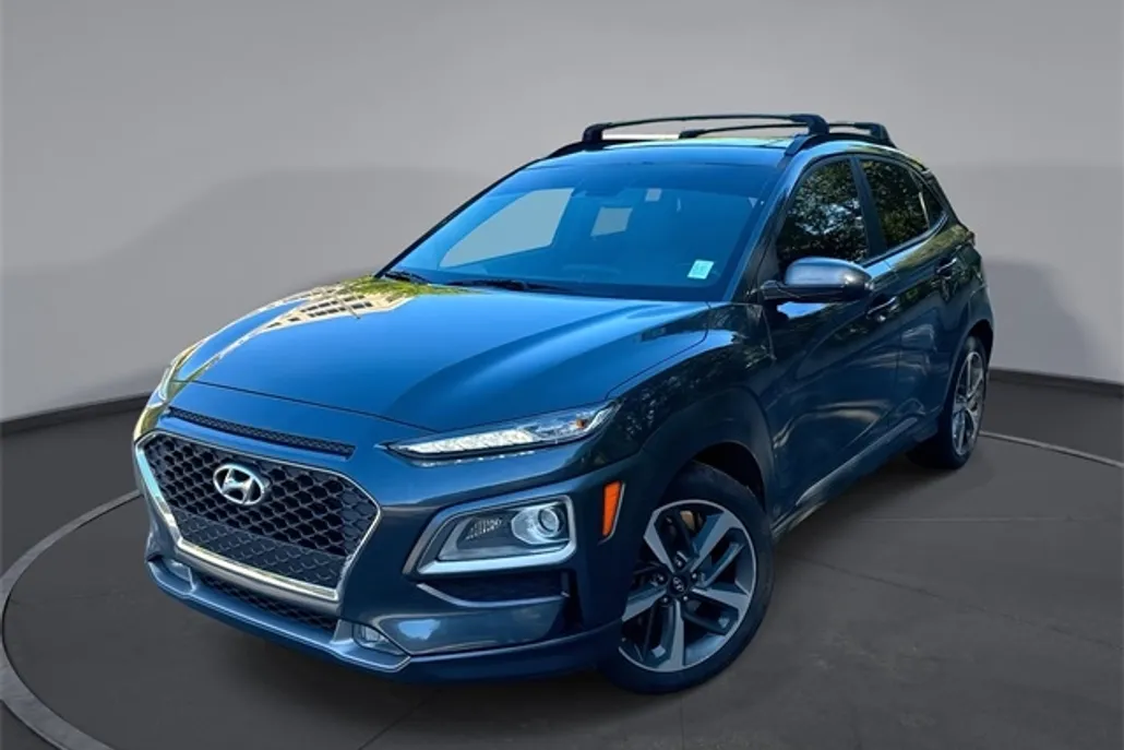 2021 Hyundai Kona Limited photo 1