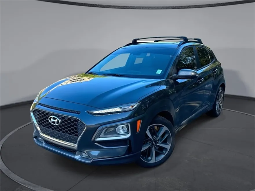 2021 Hyundai Kona Limited photo 1