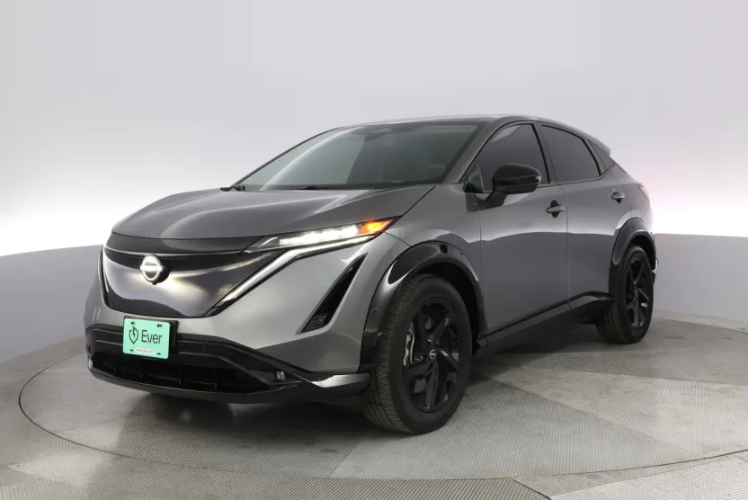 2024 Nissan ARIYA Evolve+ e-4ORCE photo 1