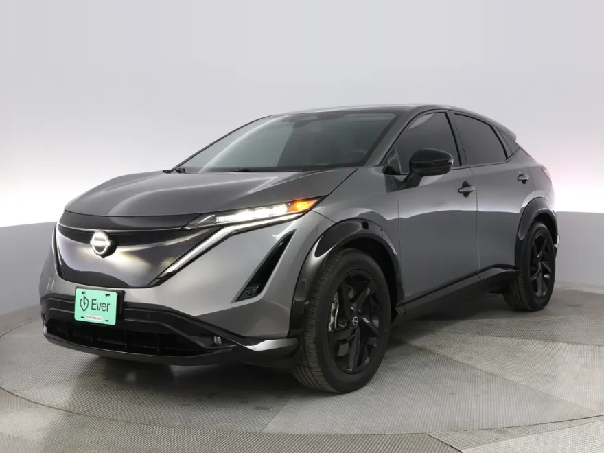 2024 Nissan ARIYA Evolve+ e-4ORCE photo 1