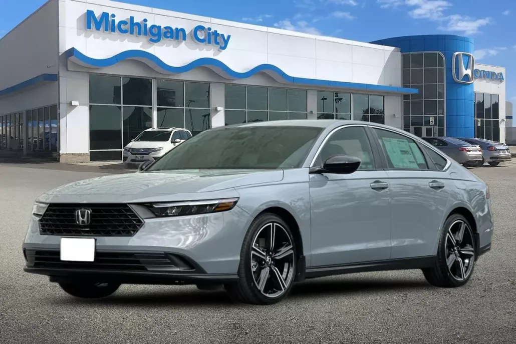 2025 Honda Accord Hybrid Sport photo 1