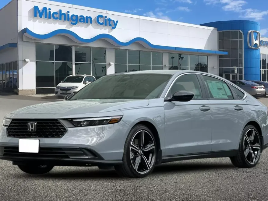 2025 Honda Accord Hybrid Sport photo 1