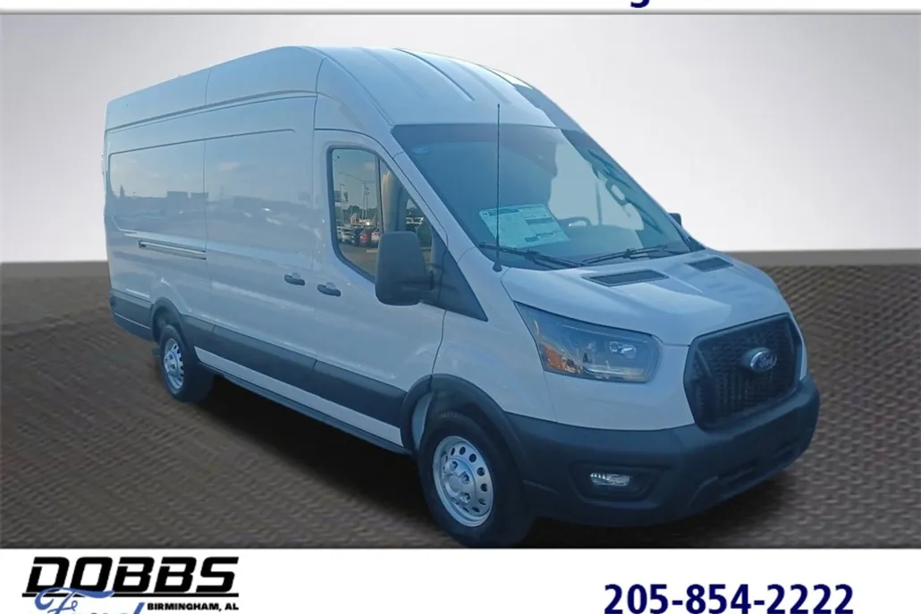 2025 Ford Transit Cargo Van photo 1