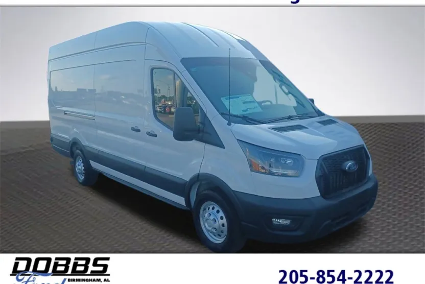 2025 Ford Transit Cargo Van photo 1