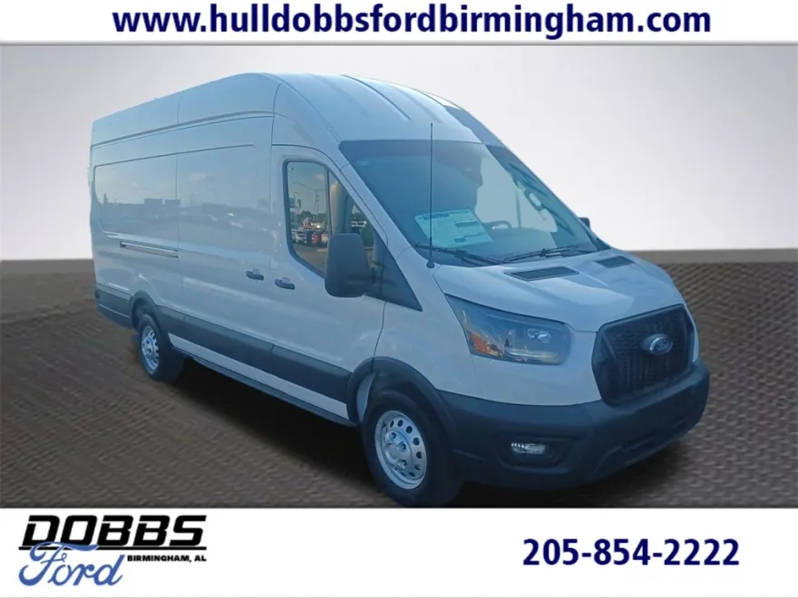 2025 Ford Transit Cargo Van photo 1