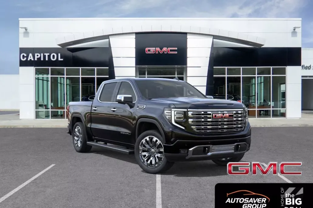 2026 Gmc Sierra 1500 Denali photo 1