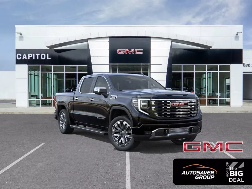 2026 Gmc Sierra 1500 Denali photo 1
