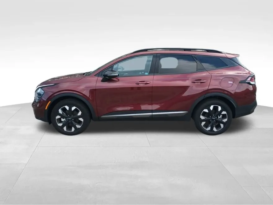 2024 Kia Sportage X-Line photo 1