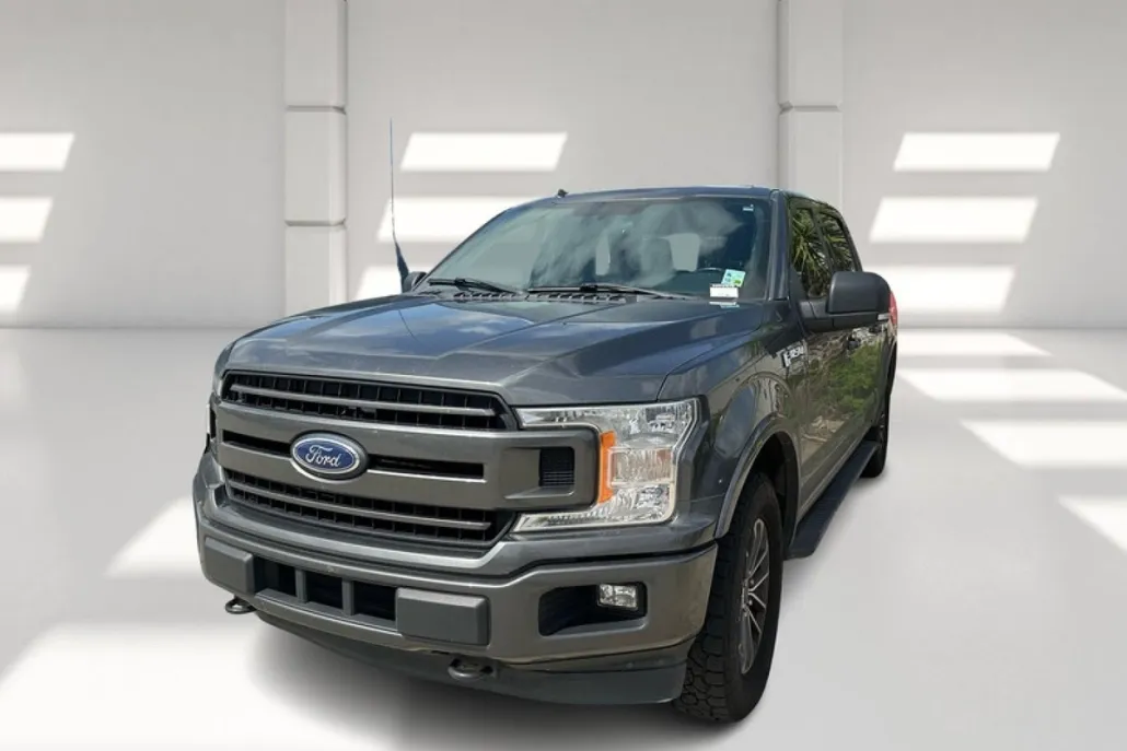 2018 Ford F-150 XLT photo 1