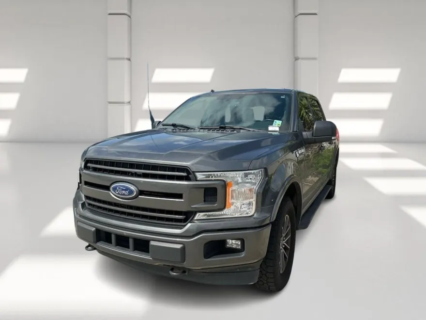 2018 Ford F-150 XLT photo 1