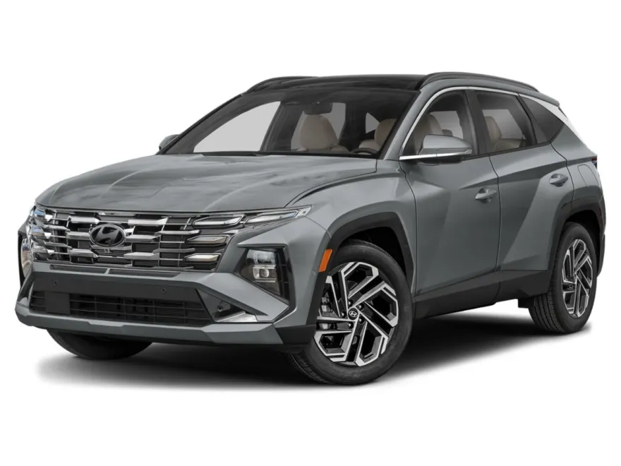 2025 Hyundai Tucson Limited photo 1
