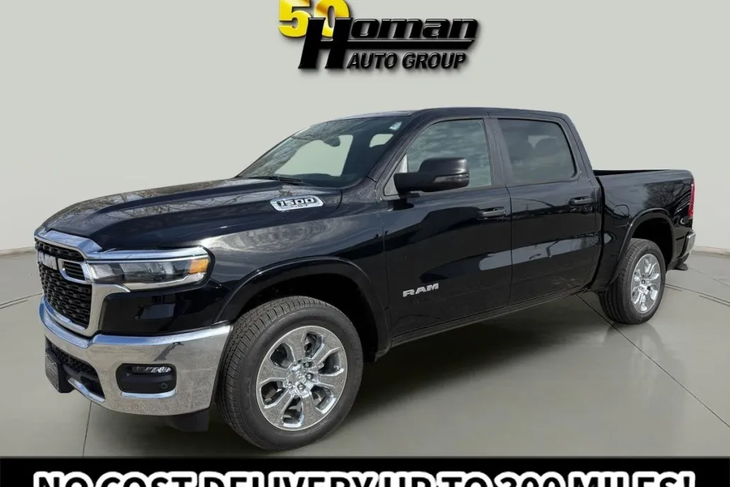 2025 Ram 1500 Big Horn photo 1