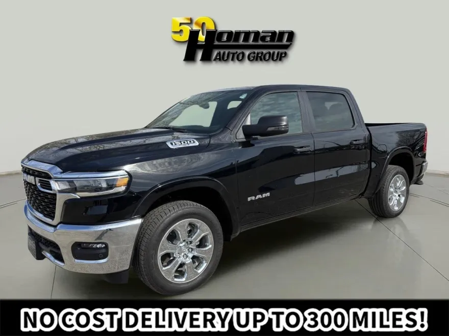2025 Ram 1500 Big Horn photo 1