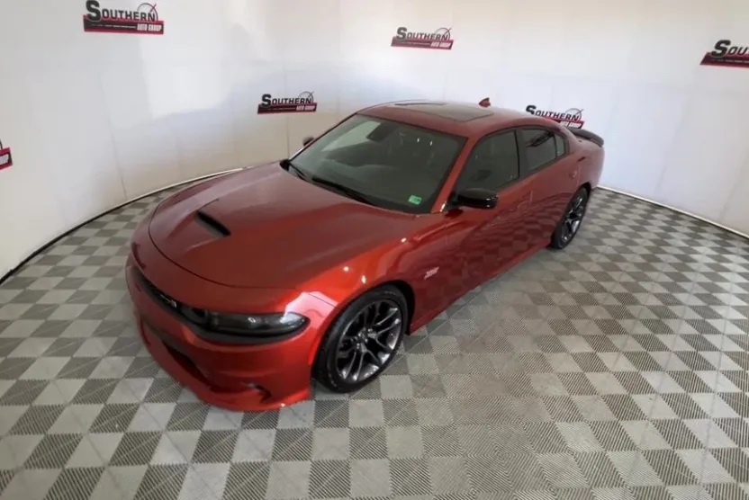 2023 Dodge Charger R/T Scat Pack photo 1