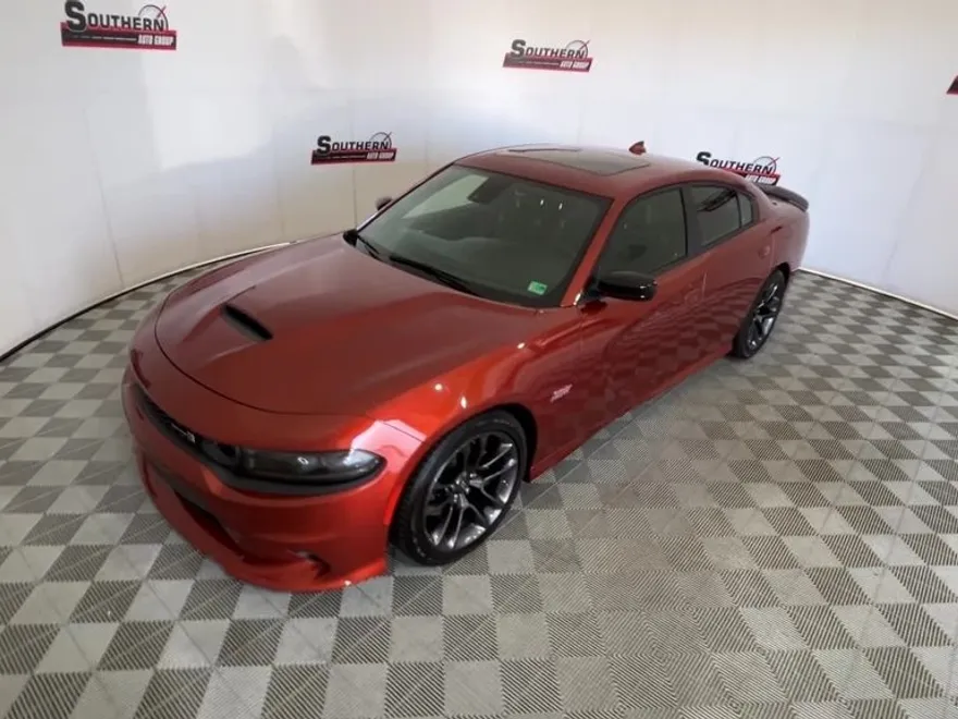 2023 Dodge Charger R/T Scat Pack photo 1
