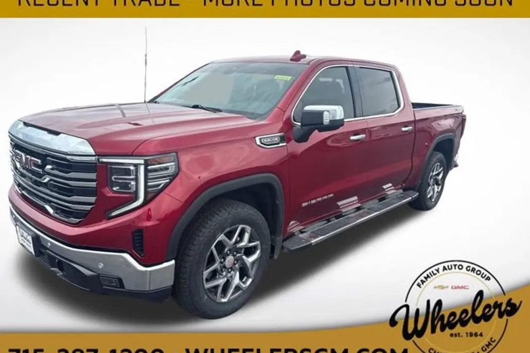 2022 Gmc Sierra 1500 SLT photo 1