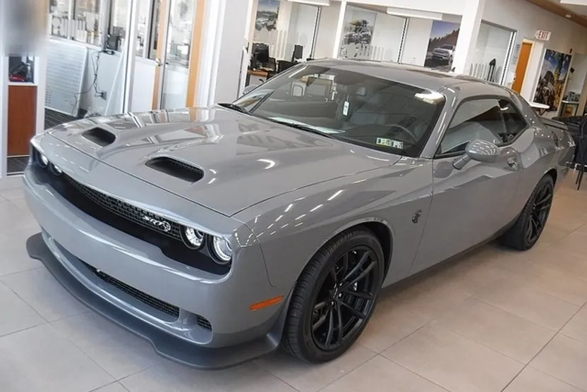 2023 Dodge Challenger SRT8 Hellcat photo 1