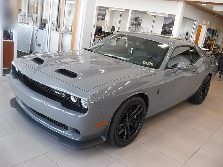 2023 Dodge Challenger SRT8 Hellcat photo 1