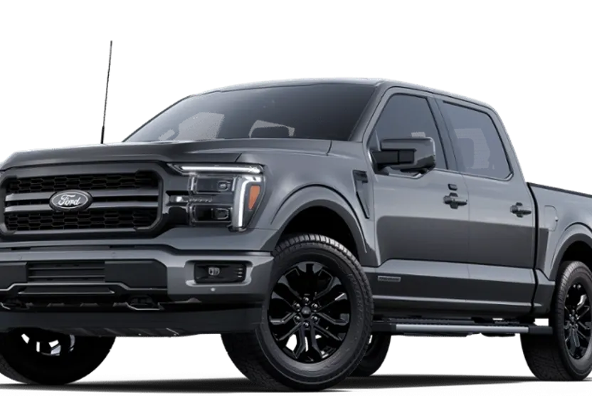2025 Ford F-150 Lariat photo 1