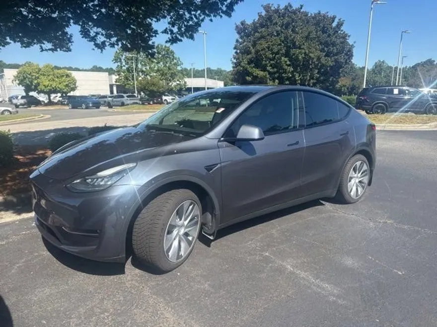 2020 Tesla Model Y Long Range photo 1