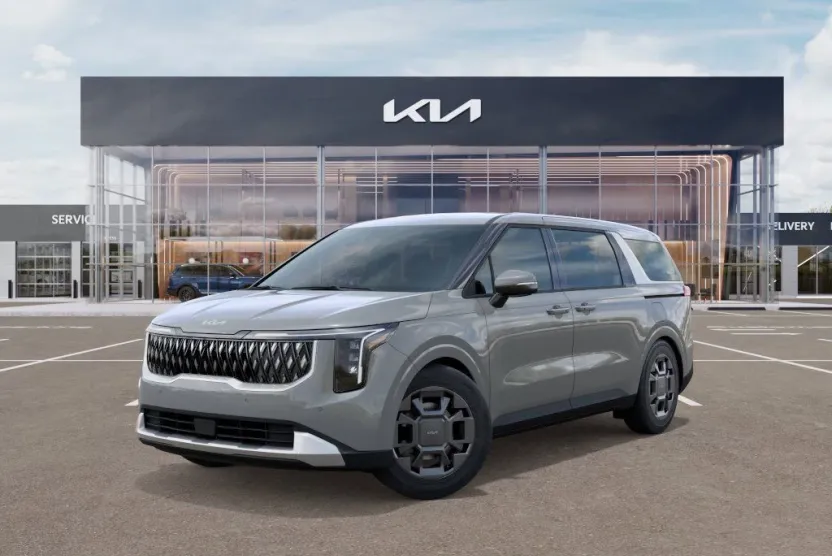 2026 Kia Carnival EX photo 1