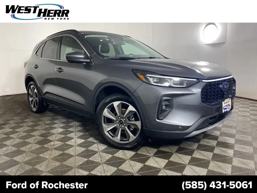 2024 Ford Escape Platinum photo 1