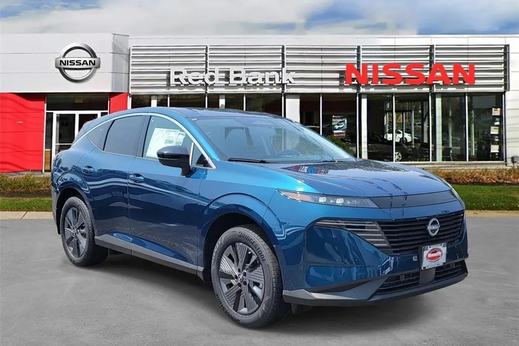 2025 Nissan Murano SL photo 1