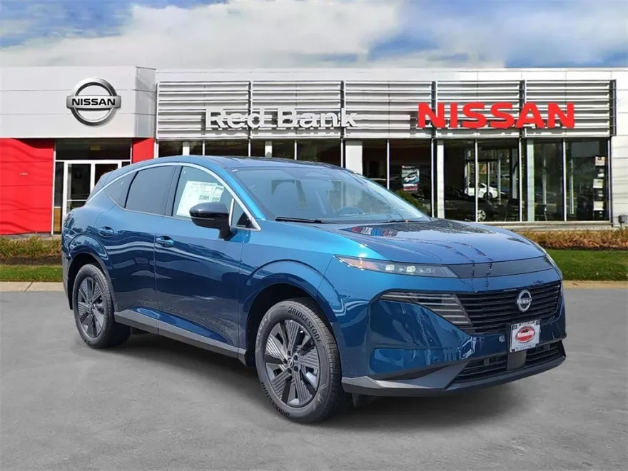 2025 Nissan Murano SL photo 1