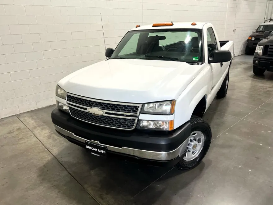 2005 Chevrolet Silverado 2500HD photo 1