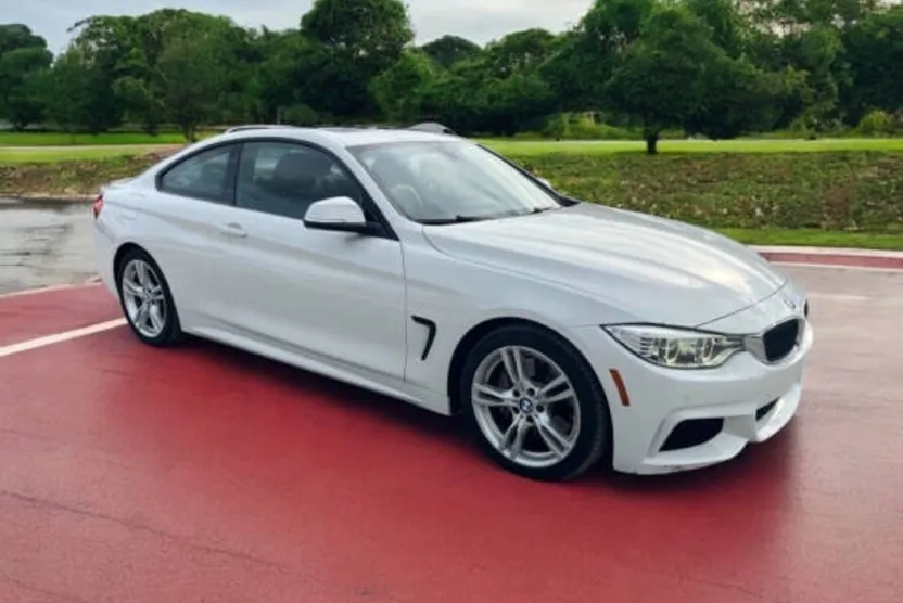 2015 Bmw 435i xDrive Coupe photo 1