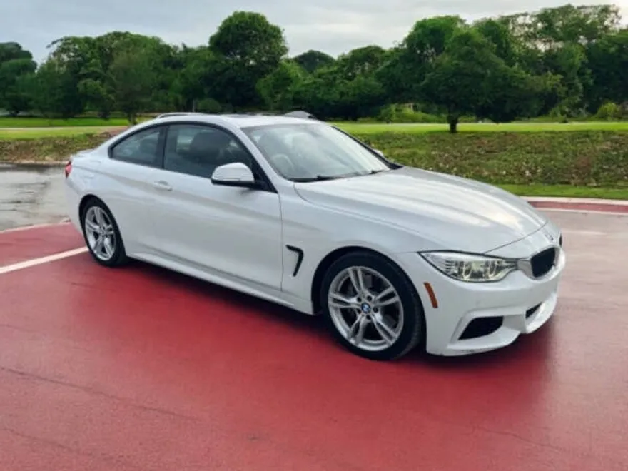 2015 Bmw 435i xDrive Coupe photo 1