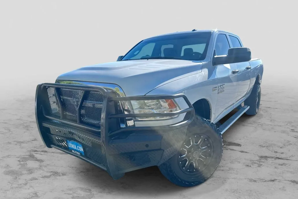 2018 Ram 2500 Tradesman photo 1