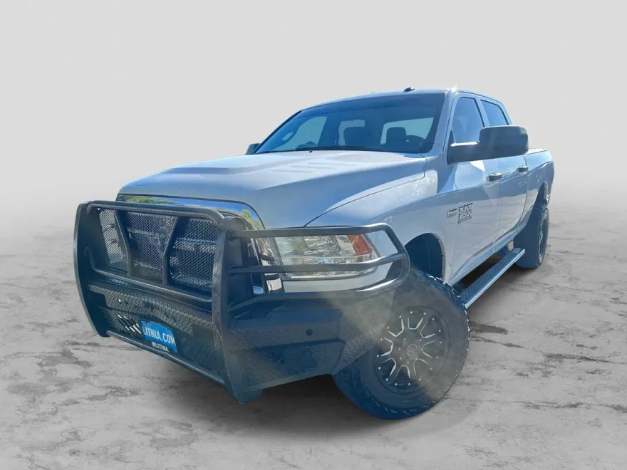 2018 Ram 2500 Tradesman photo 1