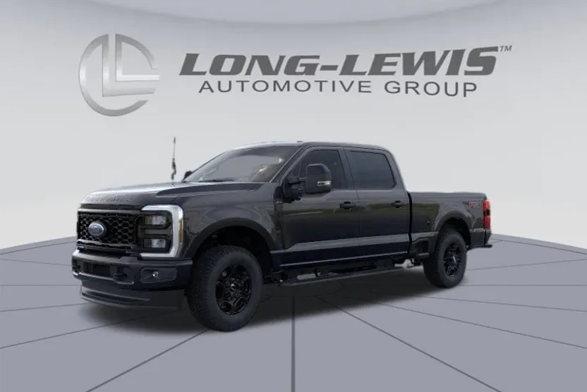 2026 Ford F-250 photo 1