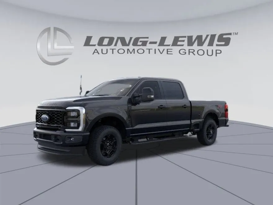 2026 Ford F-250 photo 1