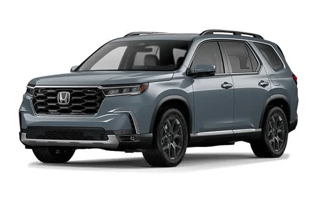 2025 Honda Pilot Touring photo 1